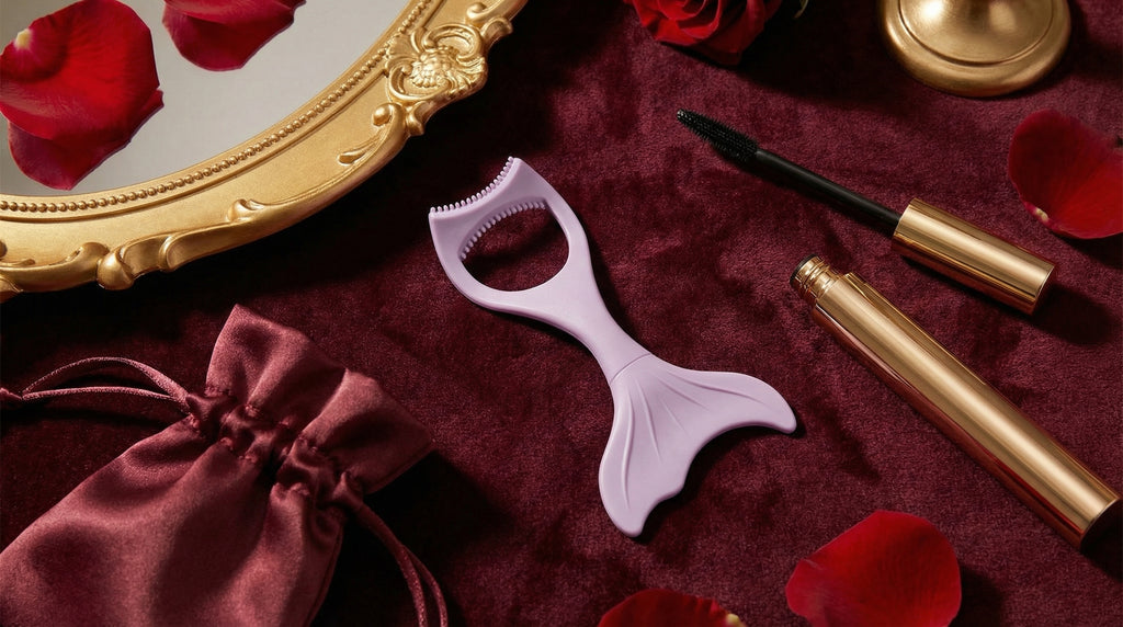 Kit Delineador de Sereia — Aplicador de Silicone (Compre 1 Leve 2)