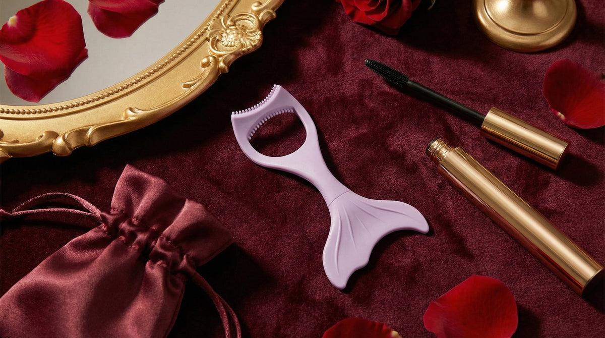 Kit Delineador de Sereia — Aplicador de Silicone (Compre 1 Leve 2)