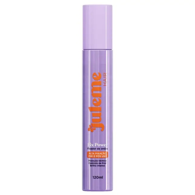 Fix Power · Fixador de Cachos · 120ml